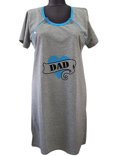 Нощница за бременни и кърмачки – различни размери