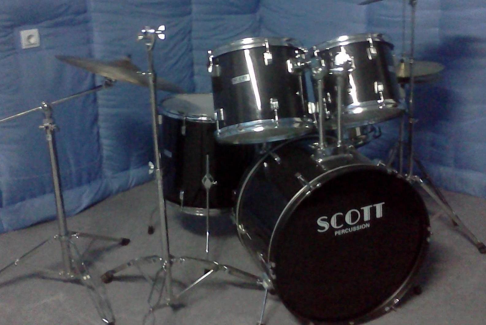 РЕПЕТИЦИОННА ЗАЛА TheDelta31