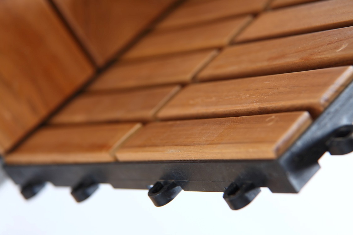 Декинг  / плочки - Акация