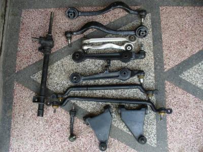 Ремонт на ходова част