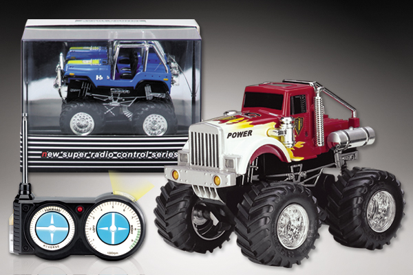  радиоуправляеми камиони