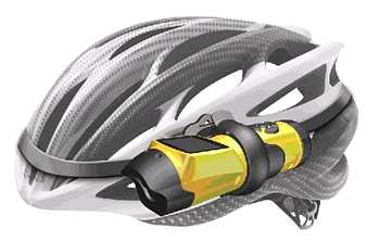 камера за каска