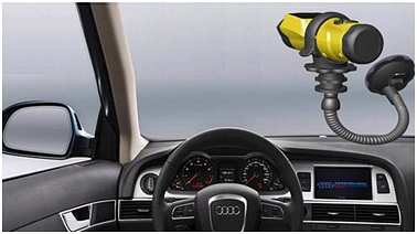  видеокамера за парапланеризъм