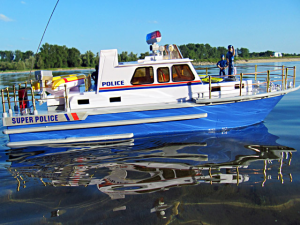  RC лодки с дистанционно