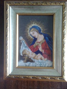 гоблени  изработка