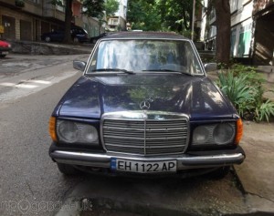 Мерцедес 300