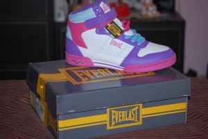 Чисто нови,маркови маратонки от естествена кожа -Еverlast