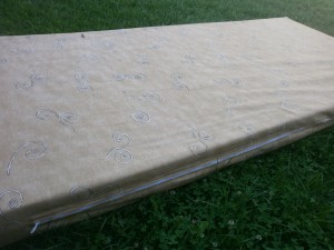 Матраци-дюшеци от дунапрен и мемори пяна с перящи се калъфи 