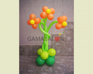 Декорация с балони за всякакъв повод