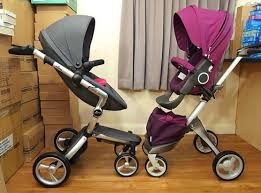 Stokke Xplory 2013 Complete колички Бебета