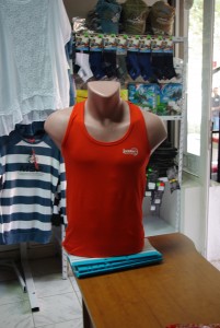 Мъжки спортен потник