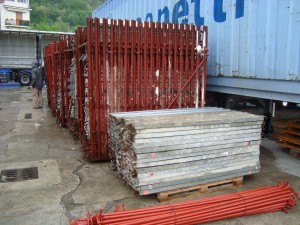 фасадни скелета