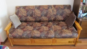 продавам разтегателен диван - 50 лв