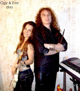 Дуо... ОГИ &amp; ЕВА