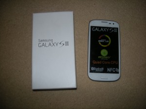 Samsung Galaxy S 3 Реплика