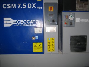 компресор-винтов