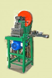 Ексцентър преса 