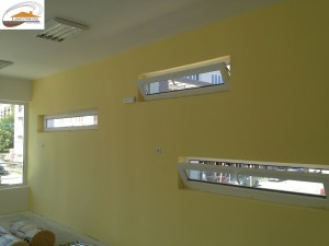 Професионално боядисване, шпакловка, машинно шкурене