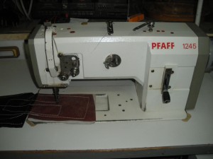 шевна машина троен транспорт pfaff 1245