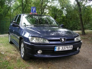 Шофьорски курс,кат.В,Варна с Пежо-отличен резултат на коректна цена !!