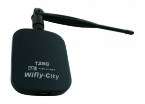  Мощен WiFi усилвател