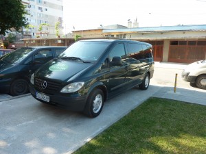 Коли под наем и трансфери с микробус 