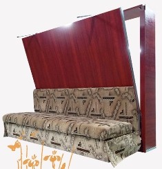 Падащи легла