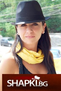 Шапка с периферия POPSTAR ОТ SHAPKI.BG