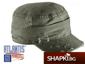 Шапка в армейски стил URBAN ОТ SHAPKI.BG