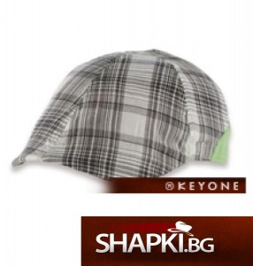 Шапка каскет - ASTER ОТ SHAPKI.BG