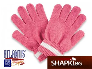 Ръкавици плетени детски - HIPPO ОТ SHAPKI.BG