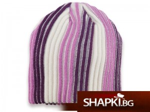 Шапка плетена - NADIRA ОТ SHAPKI.BG