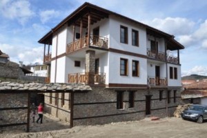 Четрафилова къща с. Илинден