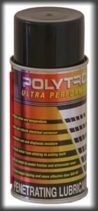 Проникваща смазка - спрей POLYTRON PL