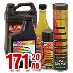 ПРОМОЦИИ на Моторни Масла и Добавки POLYTRON