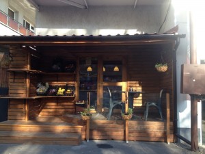 давам магазин под наем / кафе