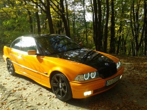 Кола под наем за абитюрентски бал или сватба