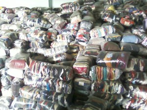 Дрехи втора употреба