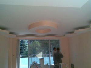 Сухо строителство