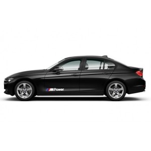 Лепенки с лого за BMW M Power