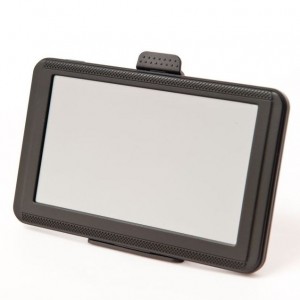 Мощна 5" 800mhz Gps Навигация + Сенник + Калъф + Последни Карти + 4gb + Още Подаръци