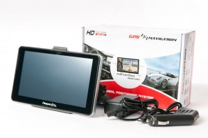 Мощна GPS навигация 800Mhz RAM128 ROM4Gb+ bluetooth+ AV-in