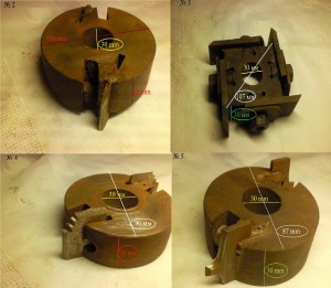 Фрезови глави