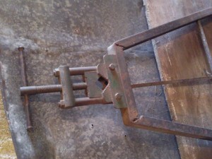 Менгеме за тръби