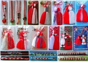 Продавам мартеници