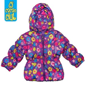 Детско Яке - CACAO CLUB
