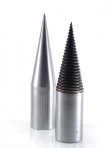 Конус за цепенена дърва