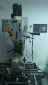 Фреза за метал тип FP-48SPN