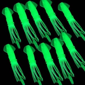 Фосфорни сепии за рибилов без стръв