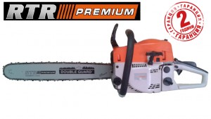 Моторен трион / резачка за дърва RTR PREMIUM